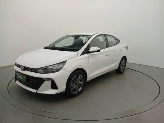 HYUNDAI HB20S 1.0 TGDI FLEX COMFORT PLUS AUTOMÁTICO
